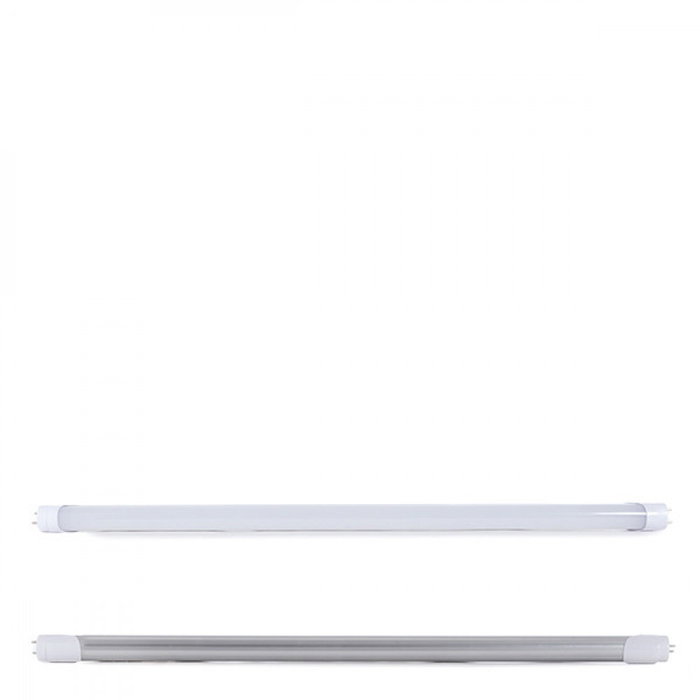 Tubo LED T8 8W 800Lm 6000K 60cm 12VAC/24VDC Tubo LED T8 8W 800Lm 6000K 60cm 12VAC/24VDC