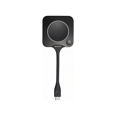 BARCO ClickShare Button 5 Gen - Sistema para Salas de Videoconferencia (Videokonferenzraumsystem) BARCO ClickShare Button 5 Gen - Sistema para Salas de Videoconferencia (Videokonferenzraumsystem)