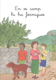 EN ES CAMP HI HA FORMIGUES, Elisabet Abeya Lafontana - MOLL EDITORIAL