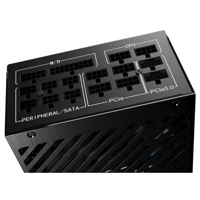 LC-Power LC1000P V3.0 Fuente de Alimentación 1000 W ATX 3.0 Modular LC-Power LC1000P V3.0 Fuente de Alimentación 1000 W ATX 3.0 Modular