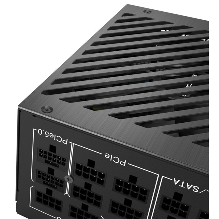 LC-Power LC1000P V3.0 Fuente de Alimentación 1000 W ATX 3.0 Modular LC-Power LC1000P V3.0 Fuente de Alimentación 1000 W ATX 3.0 Modular