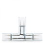 Conector T WDR SMD2835 para tiras LED