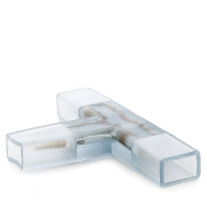 Conector T WDR SMD2835 para tiras LED Conector T WDR SMD2835 para tiras LED