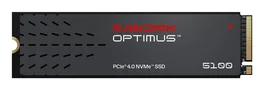 Sandisk Optimus 5100 M.2 4TB NVMe