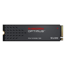 Sandisk Optimus 5100 M.2 4TB NVMe