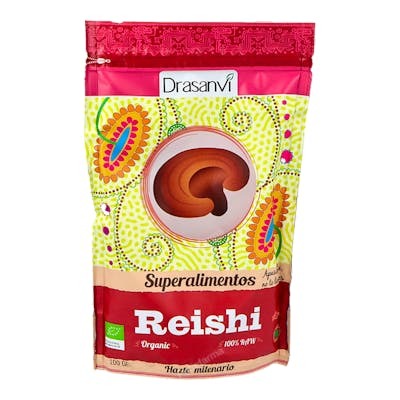 Drasanvi Reishi Bio Superalimentos 100g