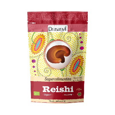 Drasanvi Reishi Bio Superalimentos 100 g