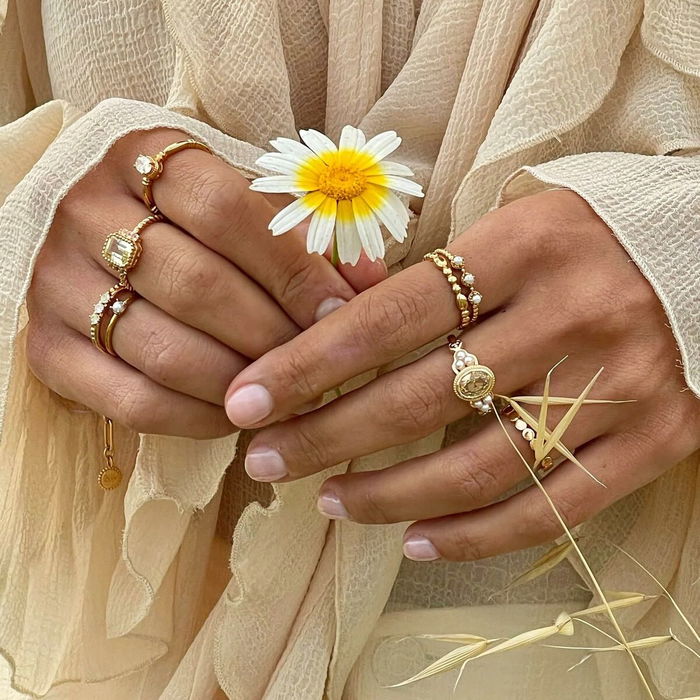 Anillo Mujer 24KAE 12441Y/48 Anillo Mujer 24KAE 12441Y/48