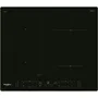 WHIRLPOOL WLB9560NE / IXL - Placa de inducción - 4 zonas - 7200W total - L 59 cm x P 51 cm - Negro