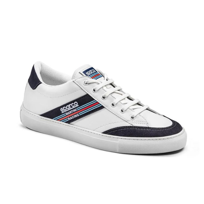 Sparco Martini Racing Calzado Deportivo Casual Sneaker Piel Sintética Talla 41