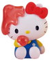Sanrio Minifiguras Twinchees Hello Kitty & Friends Jam Jelly 5 cm Blind Pack Expositor (24)