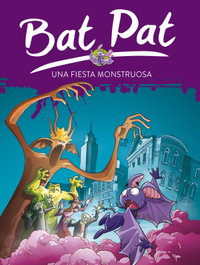 UNA FIESTA MONSTRUOSA, Roberto Pavanello - MONTENA