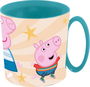 Peppa Pig Taza Kindness Counts 350 ml apta para microondas, Stor