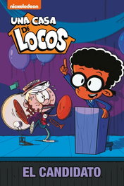 El candidato (Una casa de locos), Nickelodeon - BEASCOA