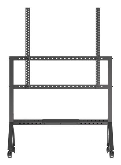 B-Tech BT8546 Momentum Edge XL Trolley Interactivo Pantalla Táctil para Pantallas de 65" a 110" Hasta 125kg