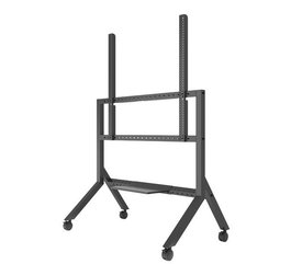B-Tech BT8546 Momentum Edge XL Trolley Interactivo Pantalla Táctil para Pantallas de 65" a 110" Hasta 125kg