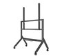 B-Tech BT8546 Momentum Edge XL Trolley Interactivo Pantalla Táctil para Pantallas de 65" a 110" Hasta 125kg