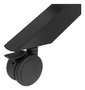B-Tech BT8546 Momentum Edge XL Trolley Interactivo Pantalla Táctil para Pantallas de 65" a 110" Hasta 125kg