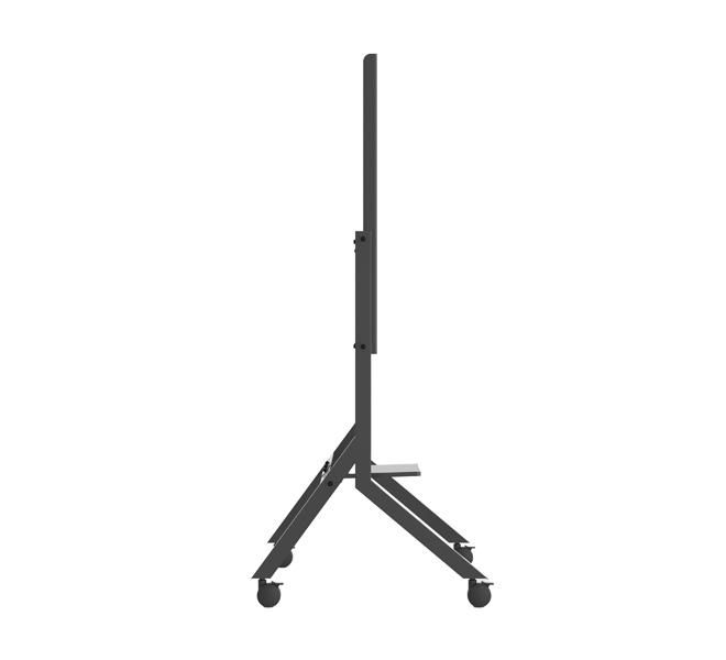 B-Tech BT8546 Momentum Edge XL Trolley Interactivo Pantalla Táctil para Pantallas de 65" a 110" Hasta 125kg