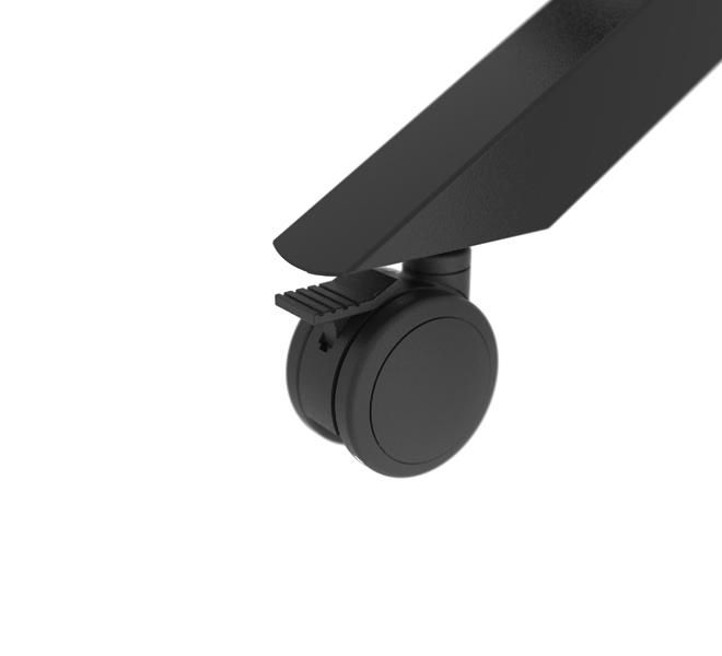 B-Tech BT8546 Momentum Edge XL Trolley Interactivo Pantalla Táctil para Pantallas de 65" a 110" Hasta 125kg