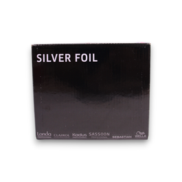 Wella Professionals, Papel de aluminio para peluquería, Plata