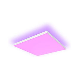 Philips Hue White & Color Ambiance Datura 600x600mm - Foco de superficie LED regulable IP20, 67W, 6500K, 1 bombilla incluida