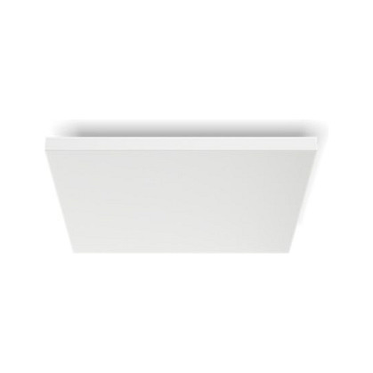 Philips Hue White & Color Ambiance Datura 600x600mm - Foco de superficie LED regulable IP20, 67W, 6500K, 1 bombilla incluida