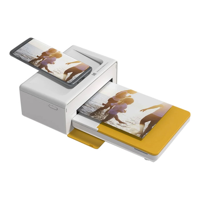 Kodak Dock Plus 4Pass Fotodrucker retail Kodak Dock Plus 4Pass Fotodrucker retail