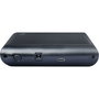 Fantec DB-F35U3 Carcasa para Disco Duro Externo de Aluminio Negro