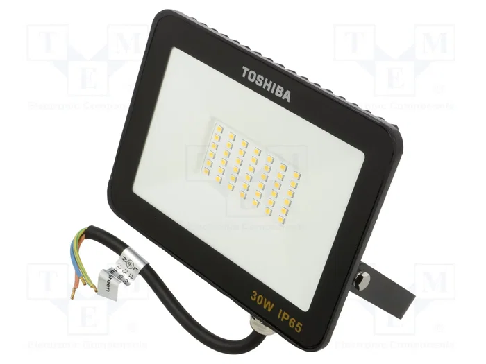 TOSHIBA LED LIGHTING Foco LED 30W Blanco Neutral 4000K TOSHIBA LED LIGHTING Foco LED 30W Blanco Neutral 4000K