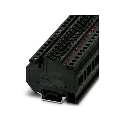 Phoenix Contact UK 6-FSI/C-LED24 Terminal de serie de fusibles Phoenix Contact UK 6-FSI/C-LED24 Terminal de serie de fusibles