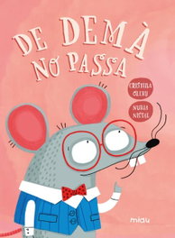De demà no passa, Cristina Oleby - JAGUAR