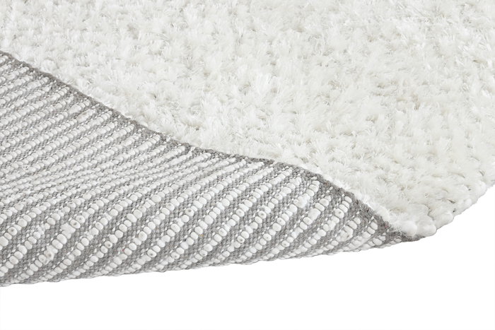 DKD Home Decor Carpets abril 25a Alfombra Urban Blanco 230 x 160 cm