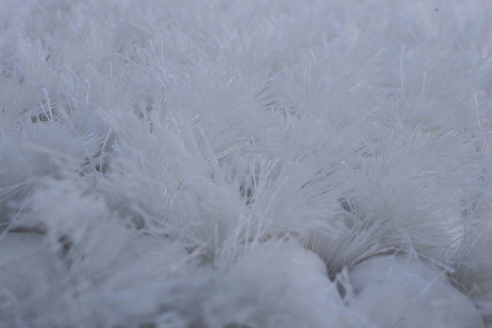 DKD Home Decor Carpets abril 25a Alfombra Urban Blanco 230 x 160 cm