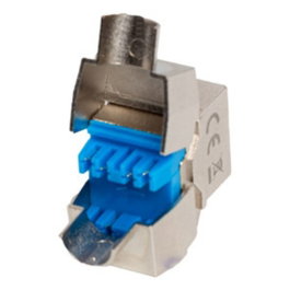 LANBERG KSF8-4000 Módulo Keystone Cat. 8.1 S/FTP RJ-45