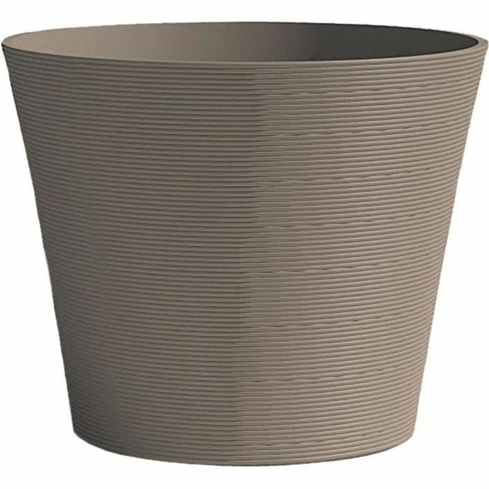 Garden Id Maceta Green Care Sense Taupe 30 x 27 cm Garden Id Maceta Green Care Sense Taupe 30 x 27 cm