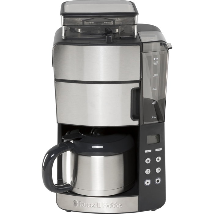 Russell Hobbs 25620-56 Digital Grind&Brew Thermal Coffee Maker Russell Hobbs 25620-56 Digital Grind&Brew Thermal Coffee Maker