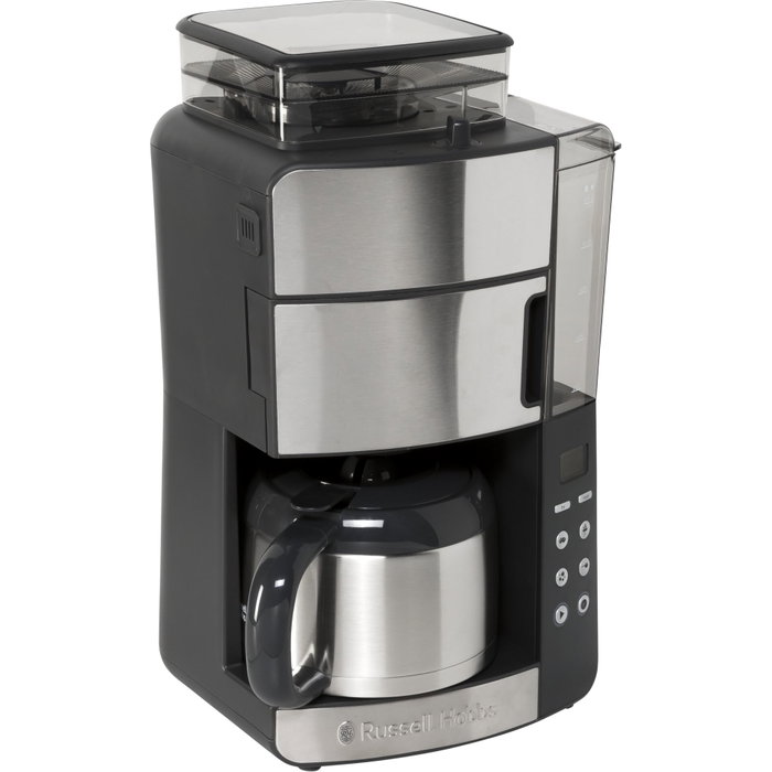 Russell Hobbs 25620-56 Digital Grind&Brew Thermal Coffee Maker Russell Hobbs 25620-56 Digital Grind&Brew Thermal Coffee Maker