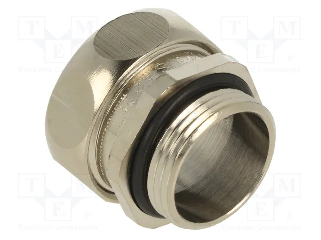 LAPP Conector final recto SILVYN® AS-P PG16