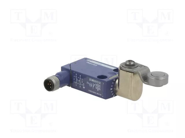 TELEMECANIQUE SENSORS XCMD2116C12 Interruptor de fin de carrera NO + NC