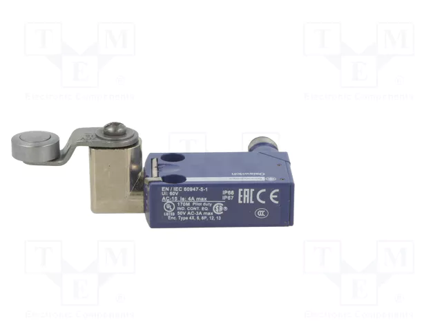 TELEMECANIQUE SENSORS XCMD2116C12 Interruptor de fin de carrera NO + NC