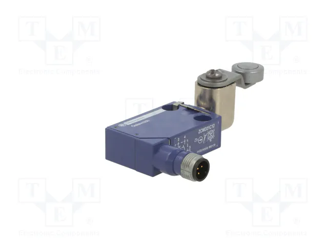 TELEMECANIQUE SENSORS XCMD2116C12 Interruptor de fin de carrera NO + NC