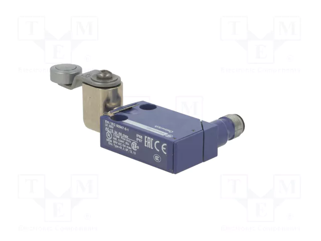 TELEMECANIQUE SENSORS XCMD2116C12 Interruptor de fin de carrera NO + NC