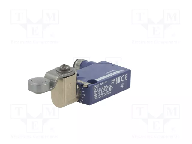 TELEMECANIQUE SENSORS XCMD2116C12 Interruptor de fin de carrera NO + NC