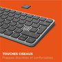 Teclado Mobility Lab KP430W Mini Gris