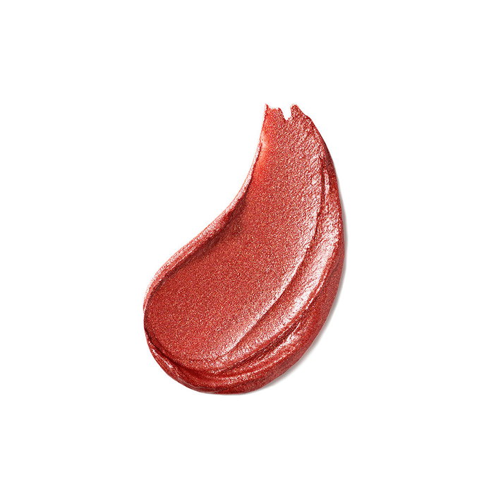Estée Lauder Pure Color Hi-Lustre Lipstick - Pintalabios Larga Duración 10h, Acabado Brillante, Color #Tiger Eye, 3,5g