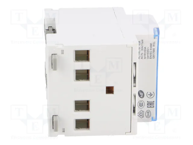 LEGRAND SM300 Contactor 4-polar 63A 230VAC NO x4