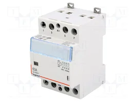 LEGRAND SM300 Contactor 4-polar 63A 230VAC NO x4