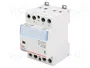 LEGRAND SM300 Contactor 4-polar 63A 230VAC NO x4
