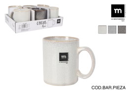 La Mediterranea Mug Recta 300cc Caicos MD